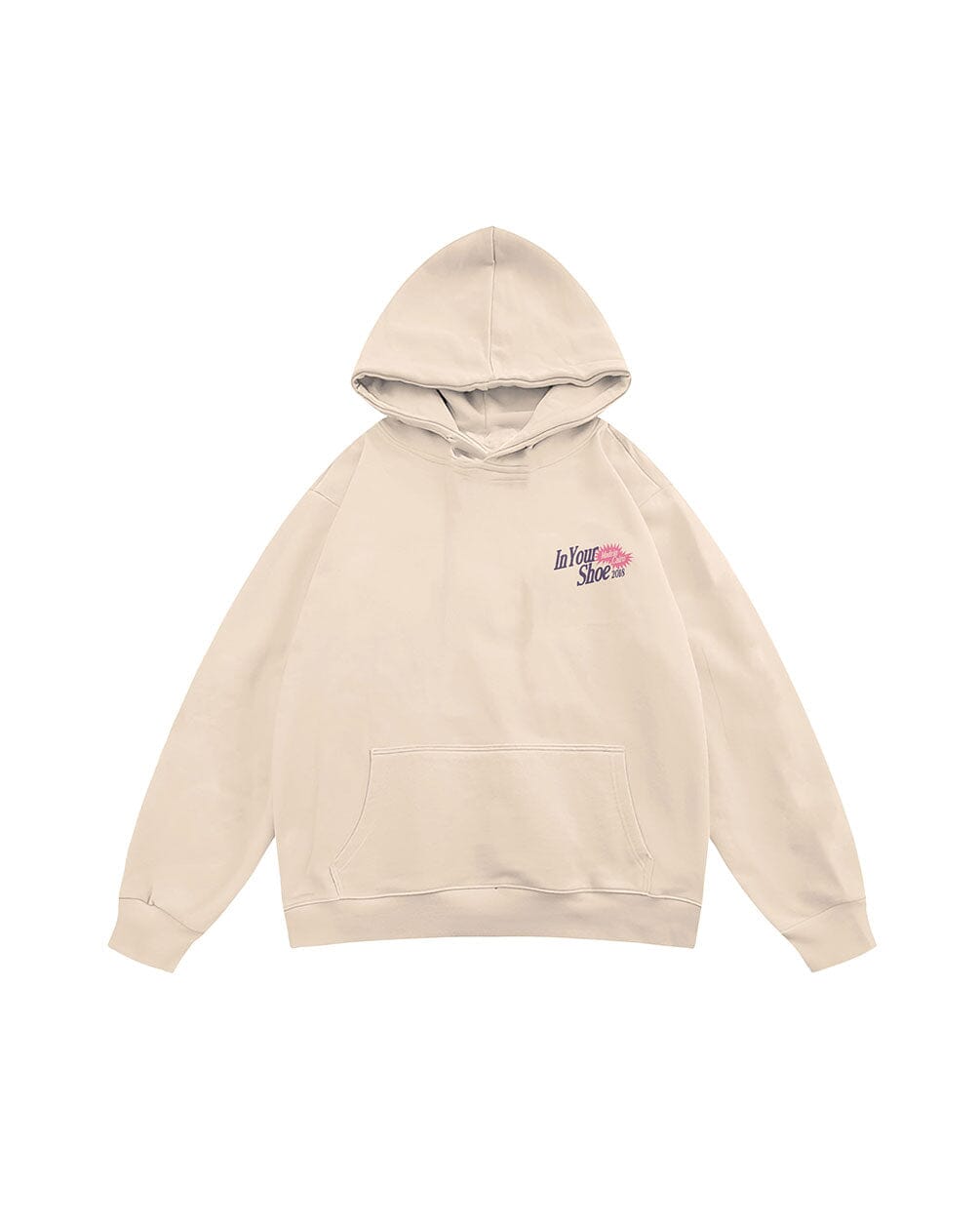 Home Town Hoodie Printed Hoodies IN YOUR SHOE