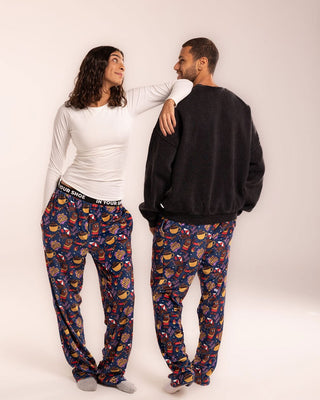 Hot Choco Fluffy Pjoys Fluffy Pjoys IN YOUR SHOE