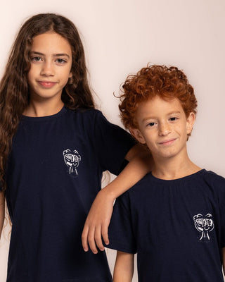 Hot Grill Summer Printed Kids Tee Kids Regular Printed Tees IYS X BRGR