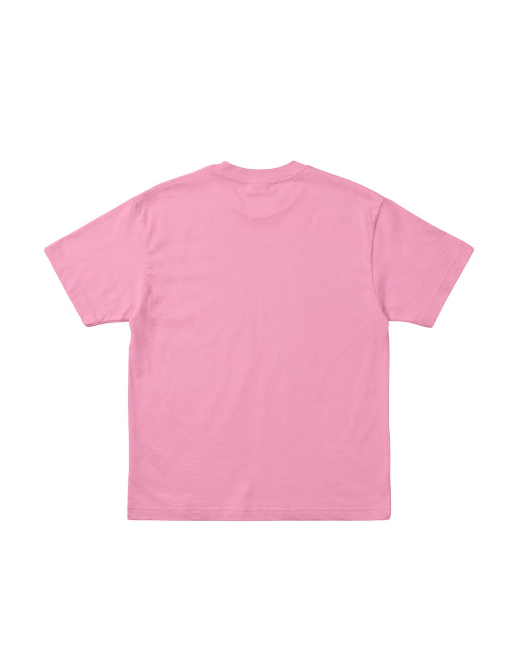 Hot Pink Oversized Tee Basic Oversized Tees IN YOUR SHOE