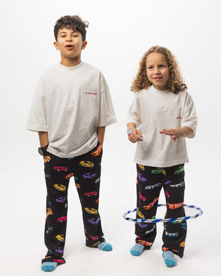 Hot Wheels Kids Pjoys Kids Pjoys IN YOUR SHOE 2-3