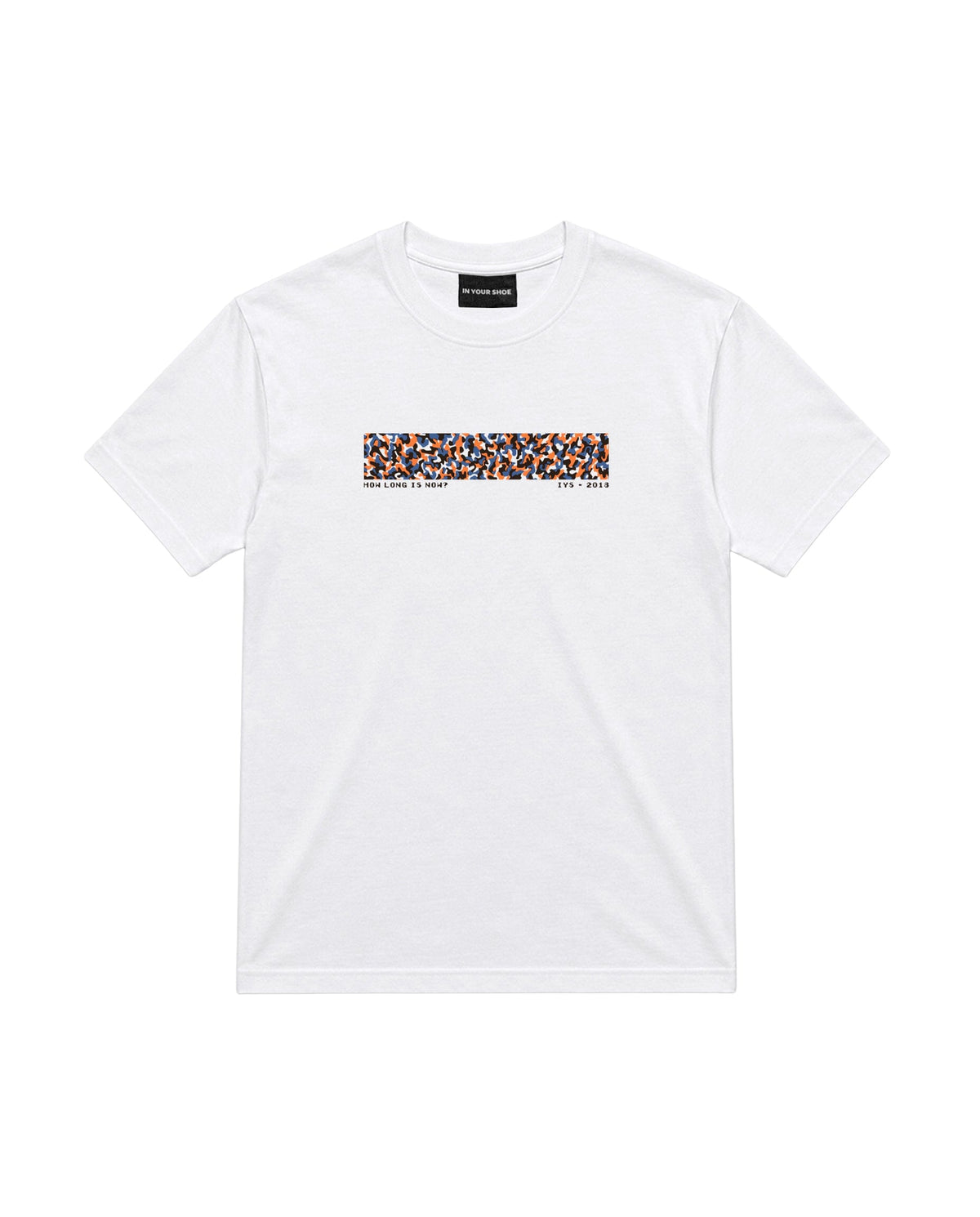 How Long Regular Tee Printed Regular Tees IN YOUR SHOE