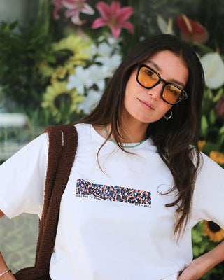 How Long Regular Tee Printed Regular Tees IN YOUR SHOE L