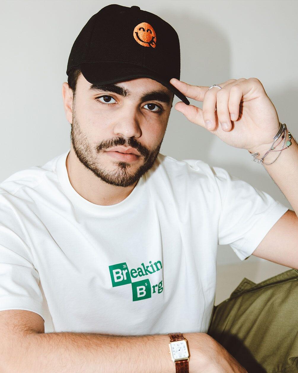 Hungry Cap Cap IYS X BRGR