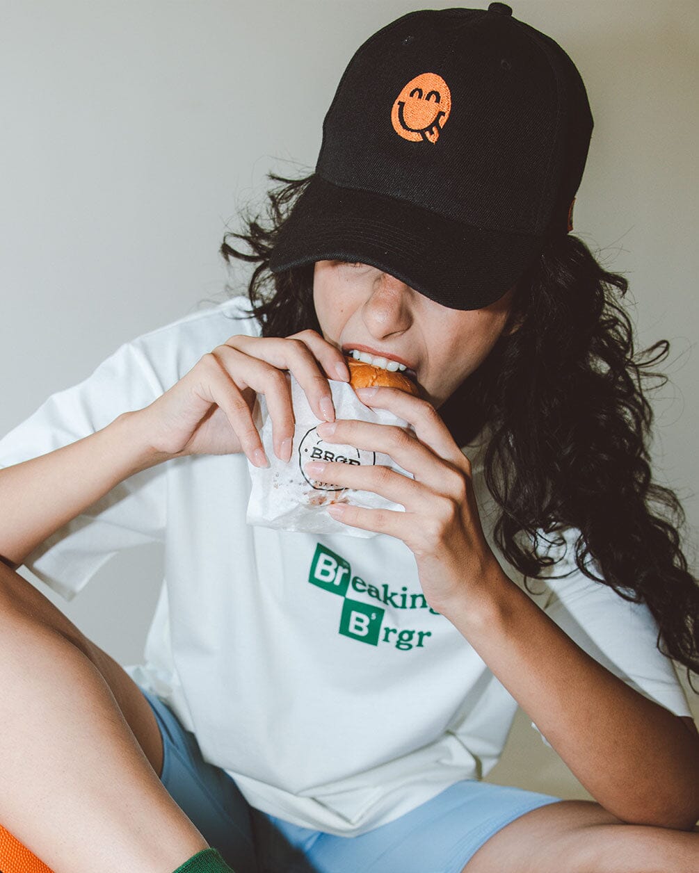Hungry Cap Cap IYS X BRGR