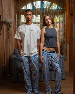 I Don't Hit The Gym Pjoys PJOYS IN YOUR SHOE S