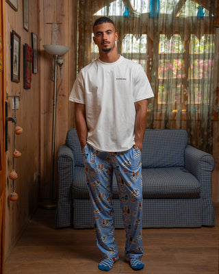 I Don't Hit The Gym Pjoys PJOYS IN YOUR SHOE M