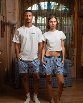 I Don't Hit The Gym Pshorts Pshorts IN YOUR SHOE L