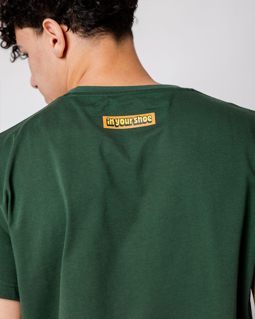 I Don't Work Here Regular Tee Printed Regular Tees IN YOUR SHOE