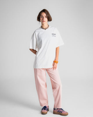 I Hate People Oversized Tee Printed Oversized Tees IN YOUR SHOE S
