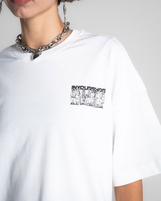 I Hate People Oversized Tee Printed Oversized Tees IN YOUR SHOE