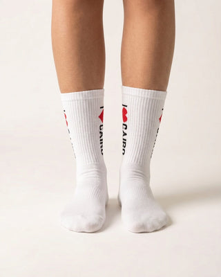I Love Cairo Neck Socks Neck Socks IN YOUR SHOE