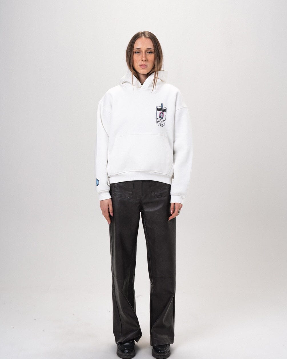 I Love My Job Hoodie Printed Hoodies IN YOUR SHOE
