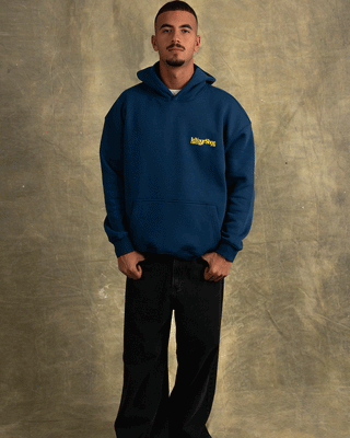 Illusion Of Chaos Hoodie Printed Hoodies IN YOUR SHOE L