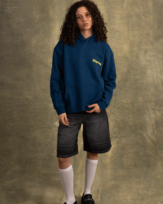 Illusion Of Chaos Hoodie Printed Hoodies IN YOUR SHOE S