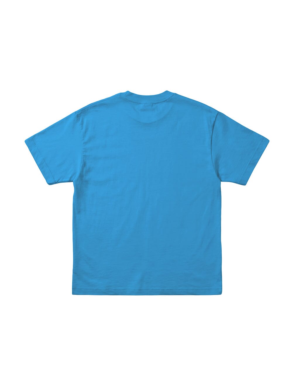 Indigo Oversized Tee Basic Oversized Tees IN YOUR SHOE