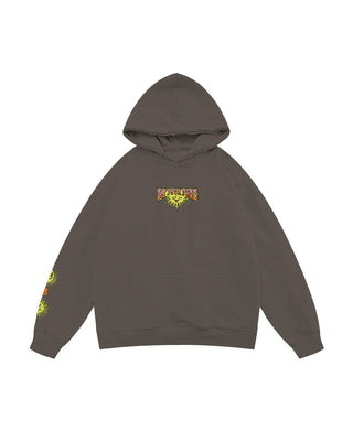 Insane Oversized Hoodie Printed Hoodies IN YOUR SHOE M