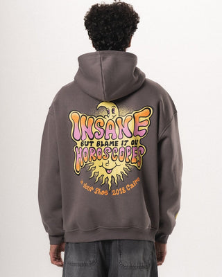Insane Oversized Hoodie Printed Hoodies IN YOUR SHOE M