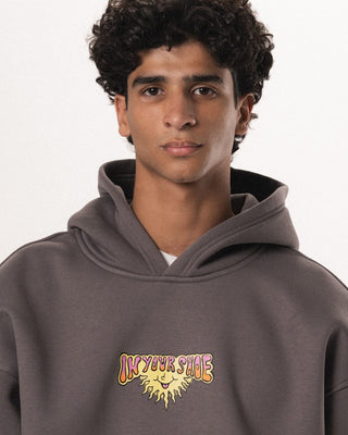Insane Oversized Hoodie Printed Hoodies IN YOUR SHOE
