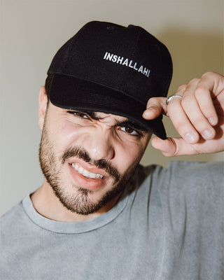 Inshallah Cap Cap In Your Shoe