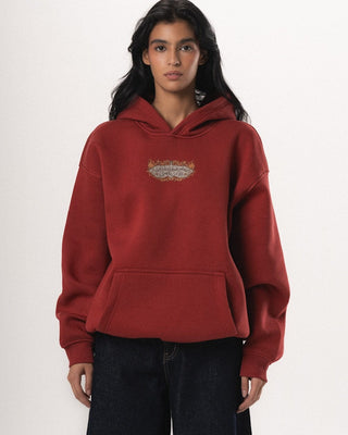 International Council Oversized Hoodie Printed Hoodies IN YOUR SHOE XL