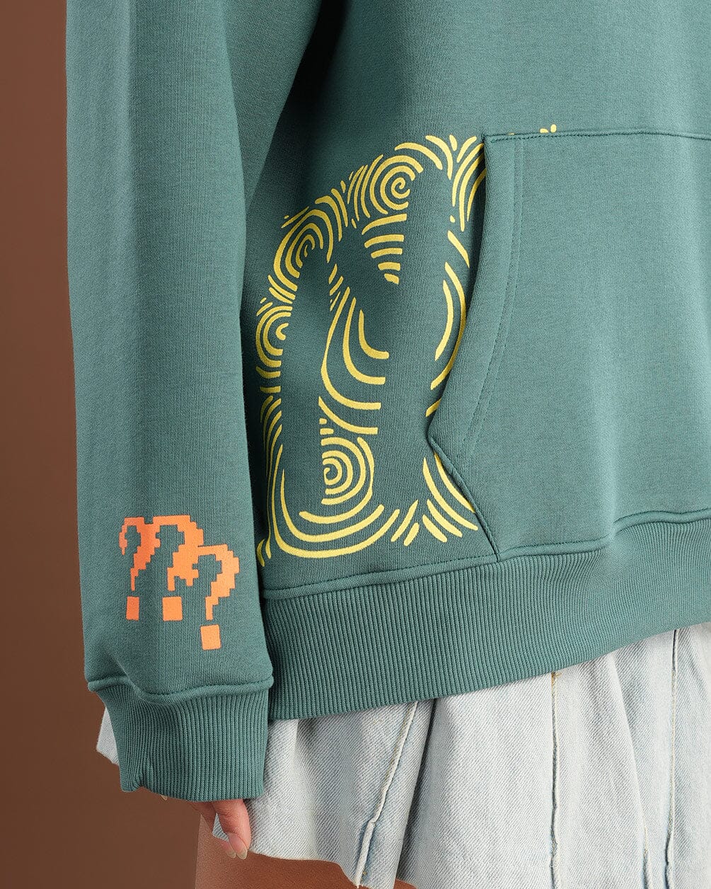 Interwind Hoodie Printed Hoodies IN YOUR SHOE
