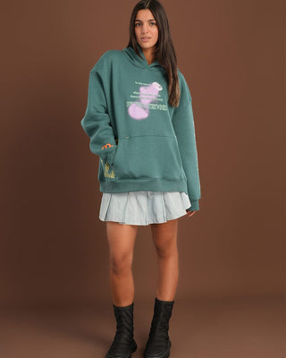 Interwind Hoodie Printed Hoodies IN YOUR SHOE S