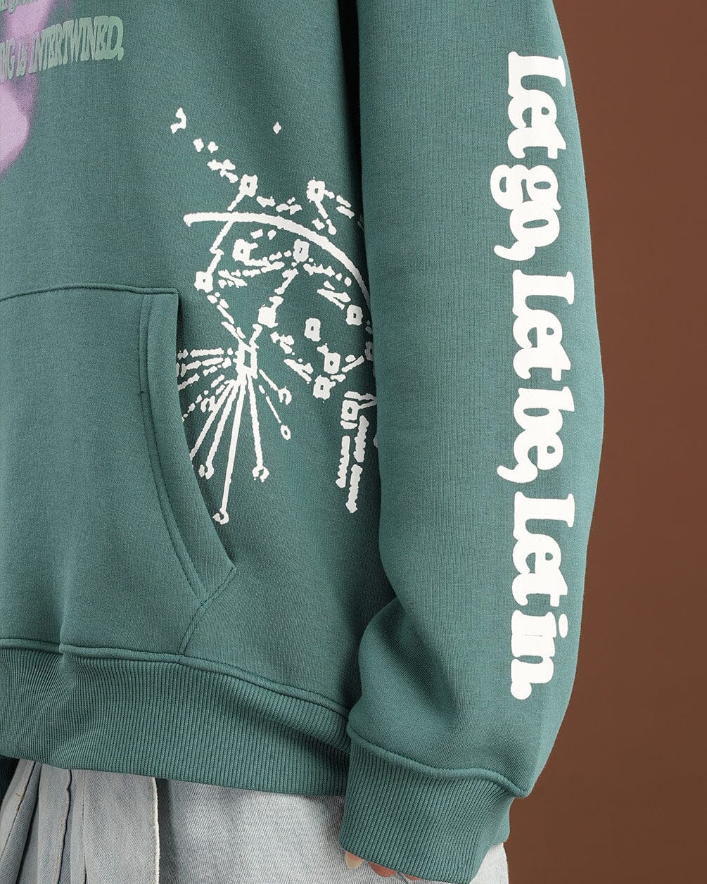 Interwind Hoodie Printed Hoodies IN YOUR SHOE