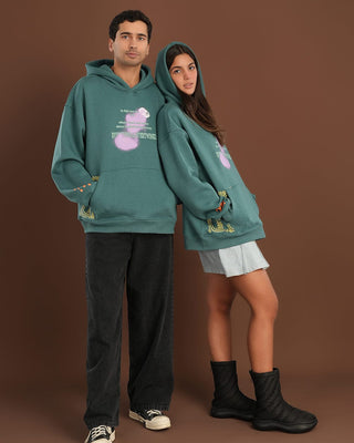 Interwind Hoodie Printed Hoodies IN YOUR SHOE