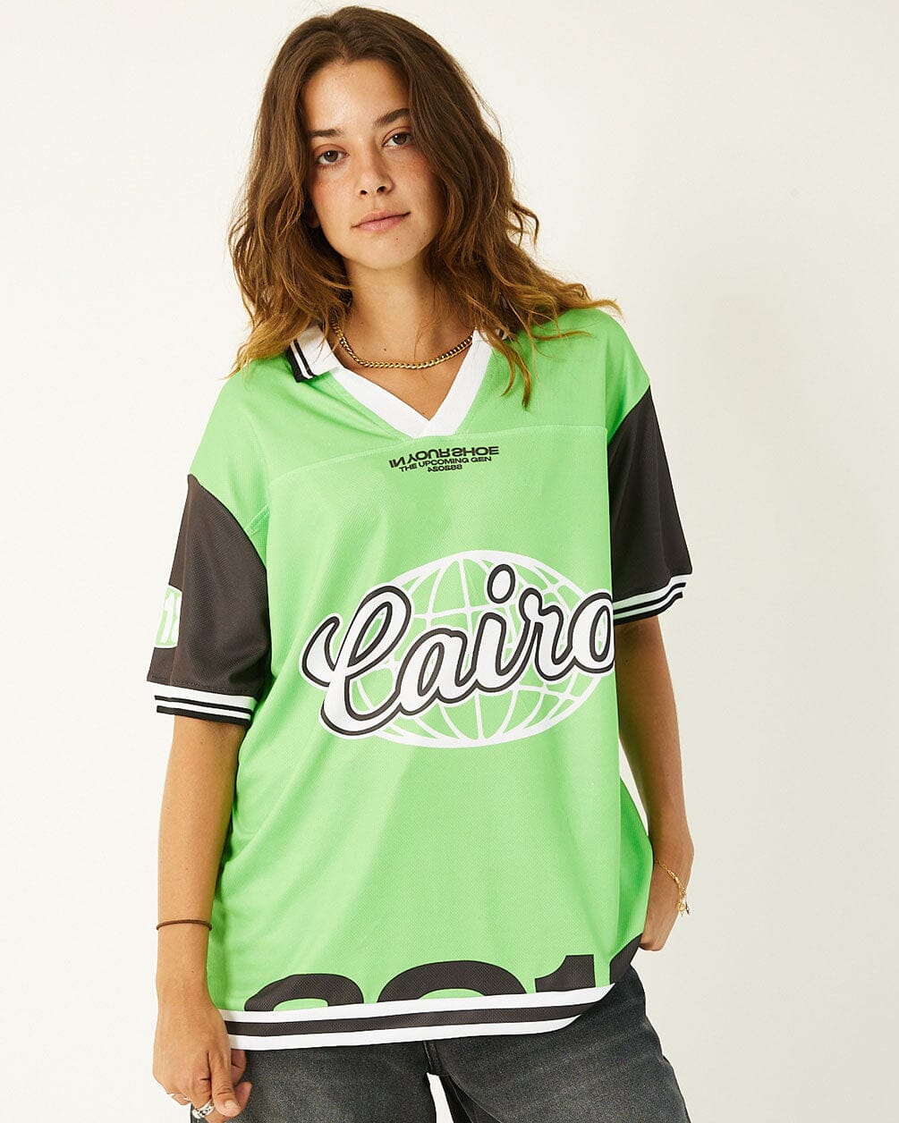 Isolated Nation Jersey Jersey IN YOUR SHOE S