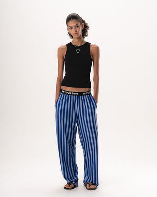 Navy Stripes Pjoys