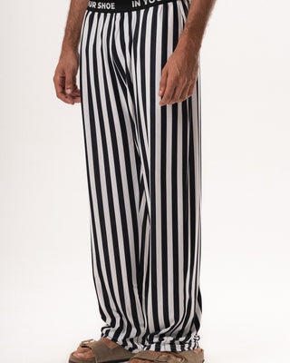 Monochrome Stripes Pjoys