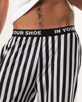 Monochrome Stripes Pjoys