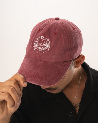 IYS Al Qahira Washed Cap Washed Cap IN YOUR SHOE