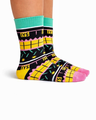 IYS Stars Fluffy Socks Fluffy Socks IN YOUR SHOE