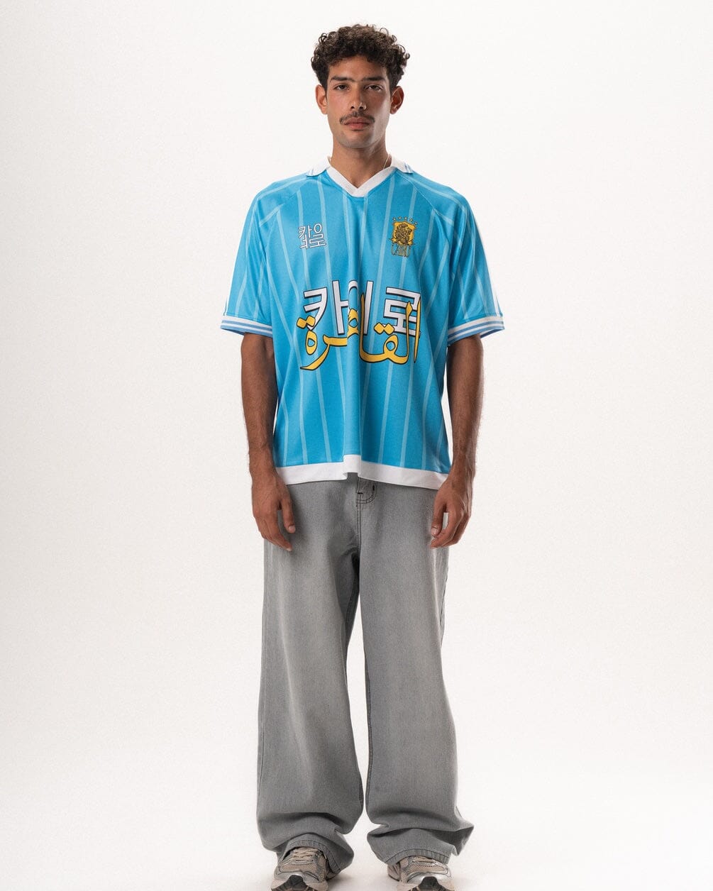 Kairo Pop Jersey Jersey IN YOUR SHOE