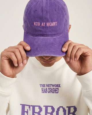Kid At Heart Washed Cap Washed Cap IN YOUR SHOE