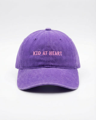 Kid At Heart Washed Cap Washed Cap IN YOUR SHOE