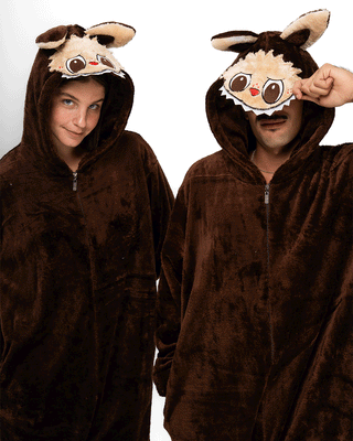 Labubu Onesie Onesies IN YOUR SHOE