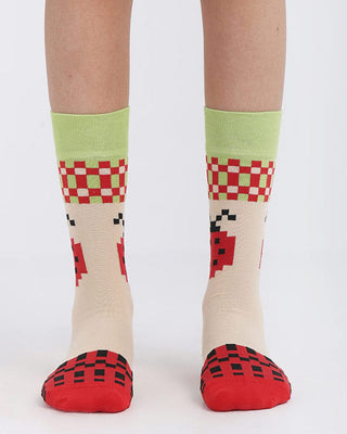 Lady Bug Neck Socks Neck Socks IN YOUR SHOE
