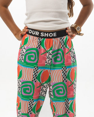 Lemon Wave Kids Pjoys Kids Pjoys IN YOUR SHOE 8-10