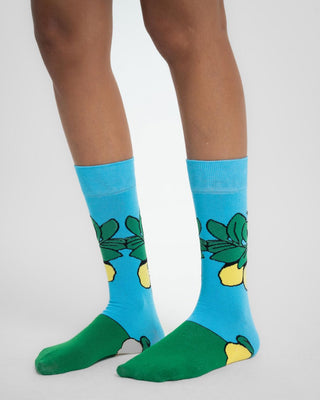 Lemonade Neck Socks Neck Socks IN YOUR SHOE