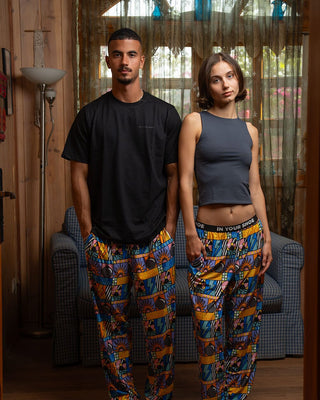 Let Your Mind Wander Pjoys PJOYS IN YOUR SHOE M