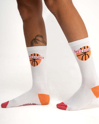 Lets Bounce Neck Socks Neck Socks IN YOUR SHOE