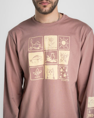 Life Essentials Long Sleeves Long Sleeves IN YOUR SHOE