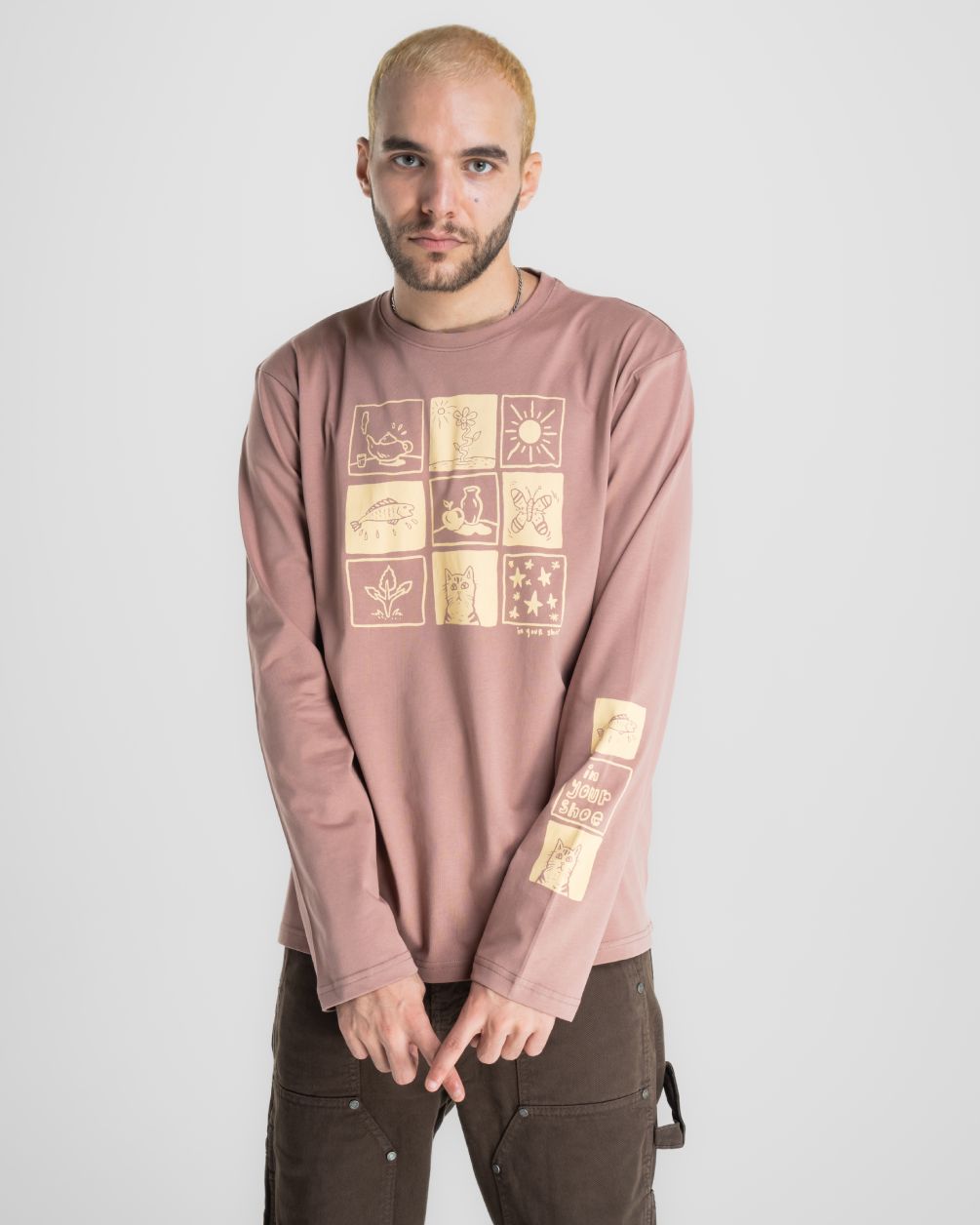 Life Essentials Long Sleeves Long Sleeves IN YOUR SHOE