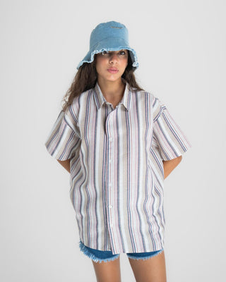 Light Blue Denim Bucket Hat Bucket IN YOUR SHOE