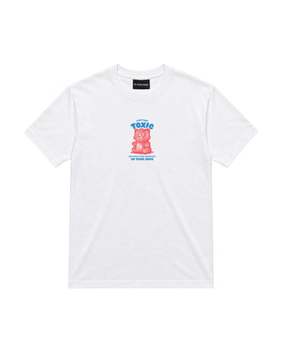 Like Them Toxic Oversized Tee Printed Oversized Tees IN YOUR SHOE