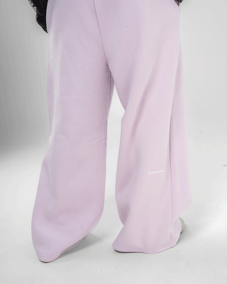 Lilac Super Oversized Swants Swants IN YOUR SHOE