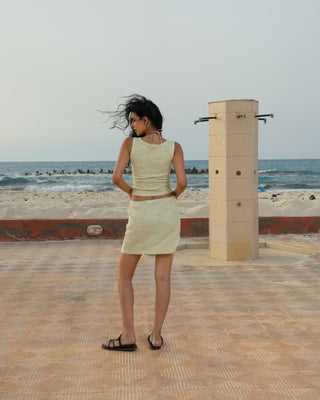 Lime Green Beach Set Bundle IN YOUR SHOE